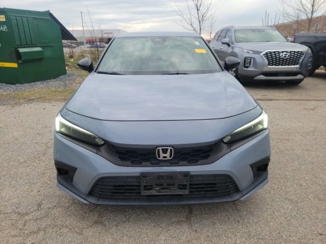 Used 2022 Honda Civic Sport image 2