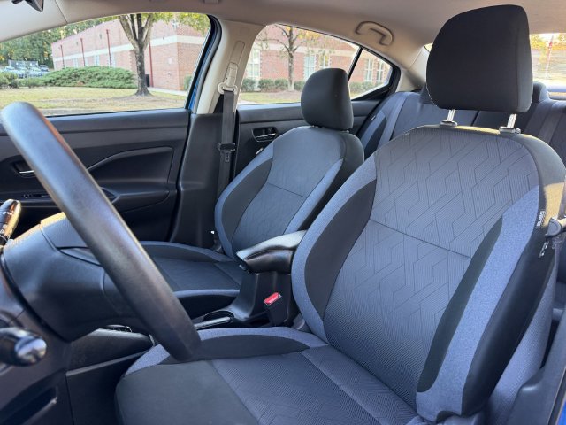 Used 2024 Nissan Versa SV w/ Trunk Package FWD image 15
