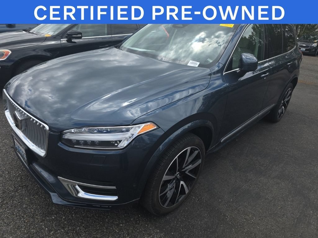 Certified 2024 Volvo XC90 B6 Ultimate w/ Protection Package Premier