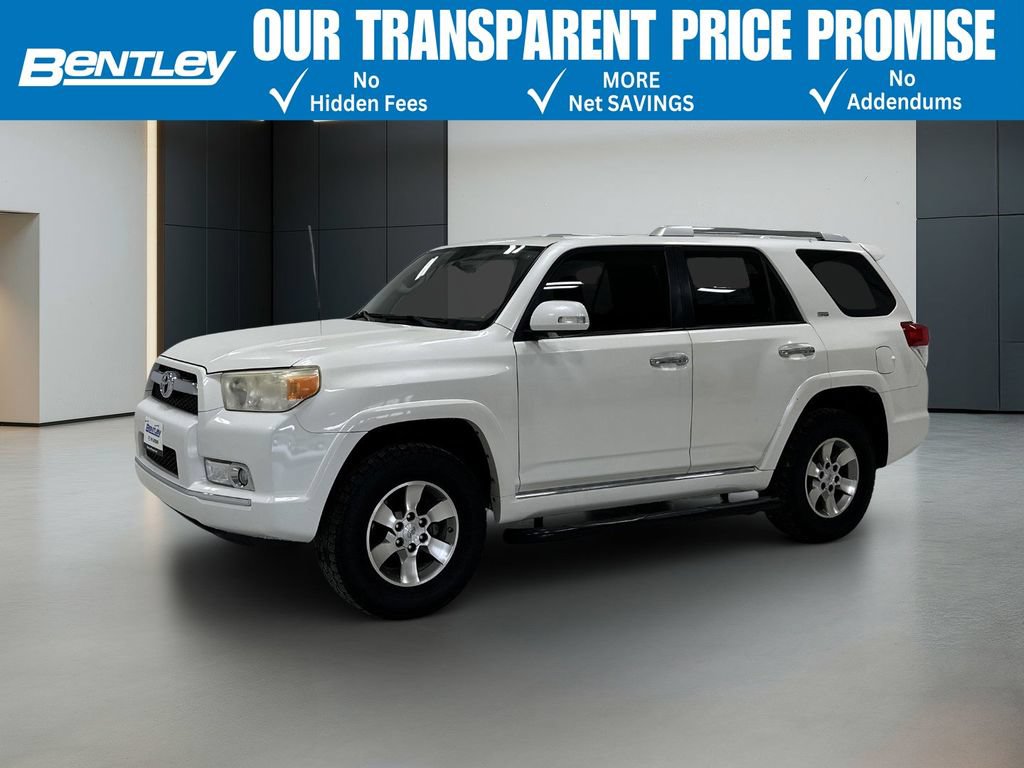 Used 2012 Toyota 4Runner SR5 w/ Convenience Pkg RWD video 1