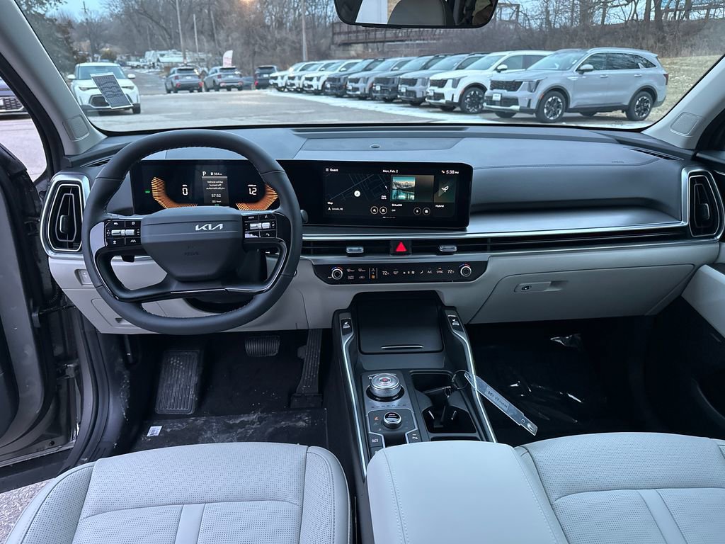 New 2026 Kia Sorento EX image 14
