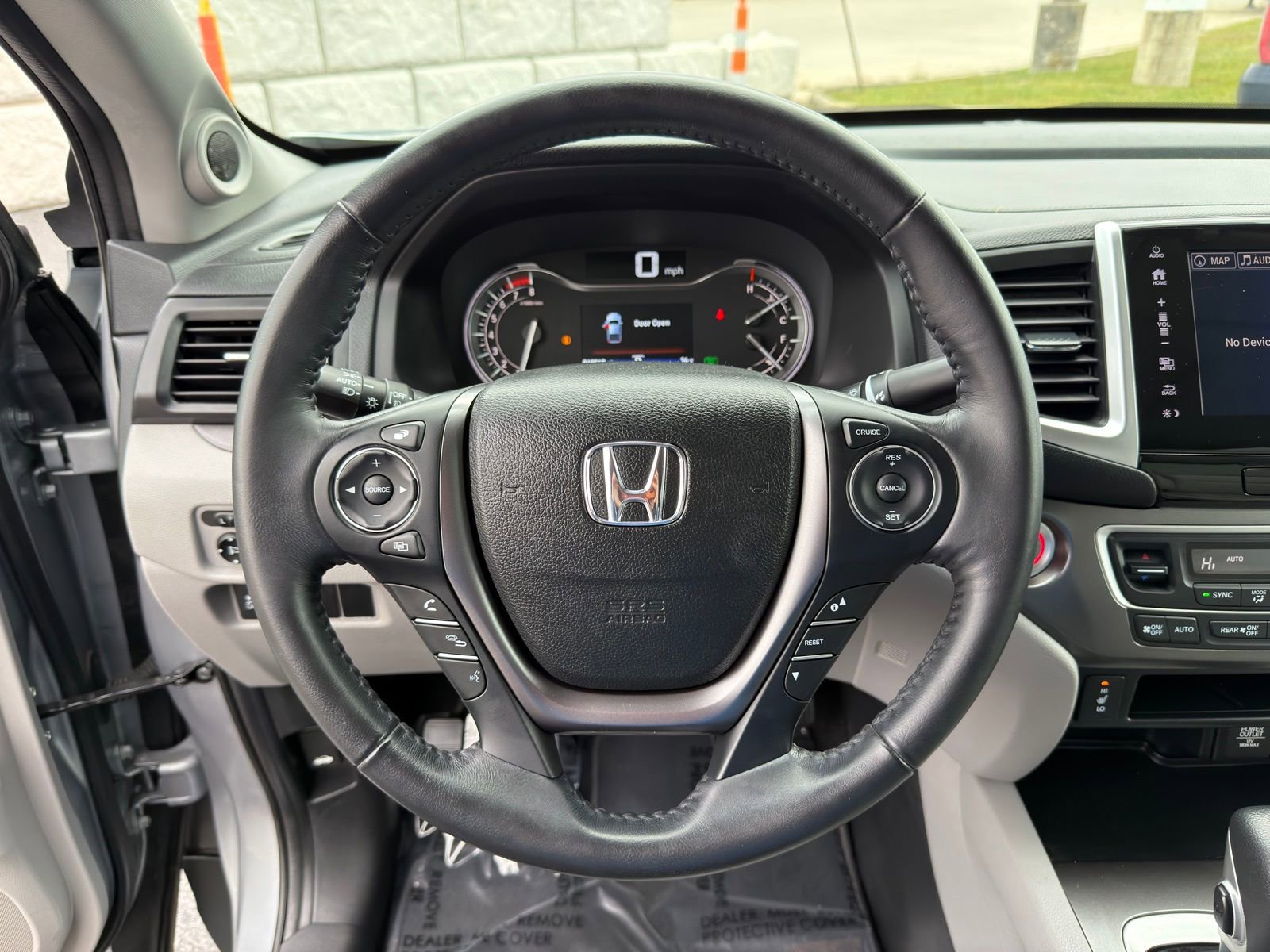 Used 2019 Honda Ridgeline RTL-T image 17