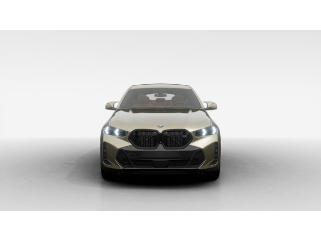 New 2027 BMW X6 M60i AWD/4WD image 3