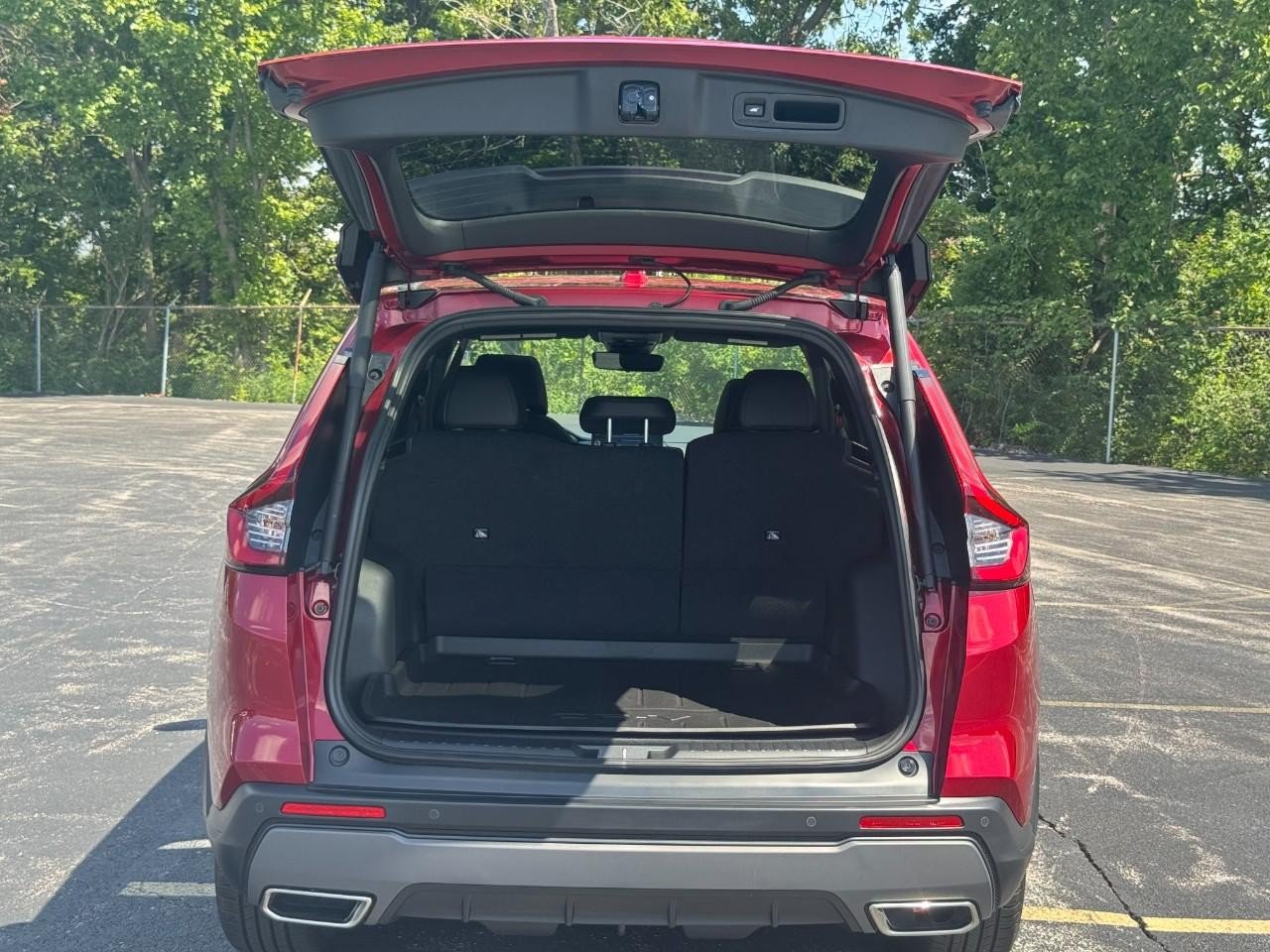 Certified 2026 Honda CR-V Sport-L image 6
