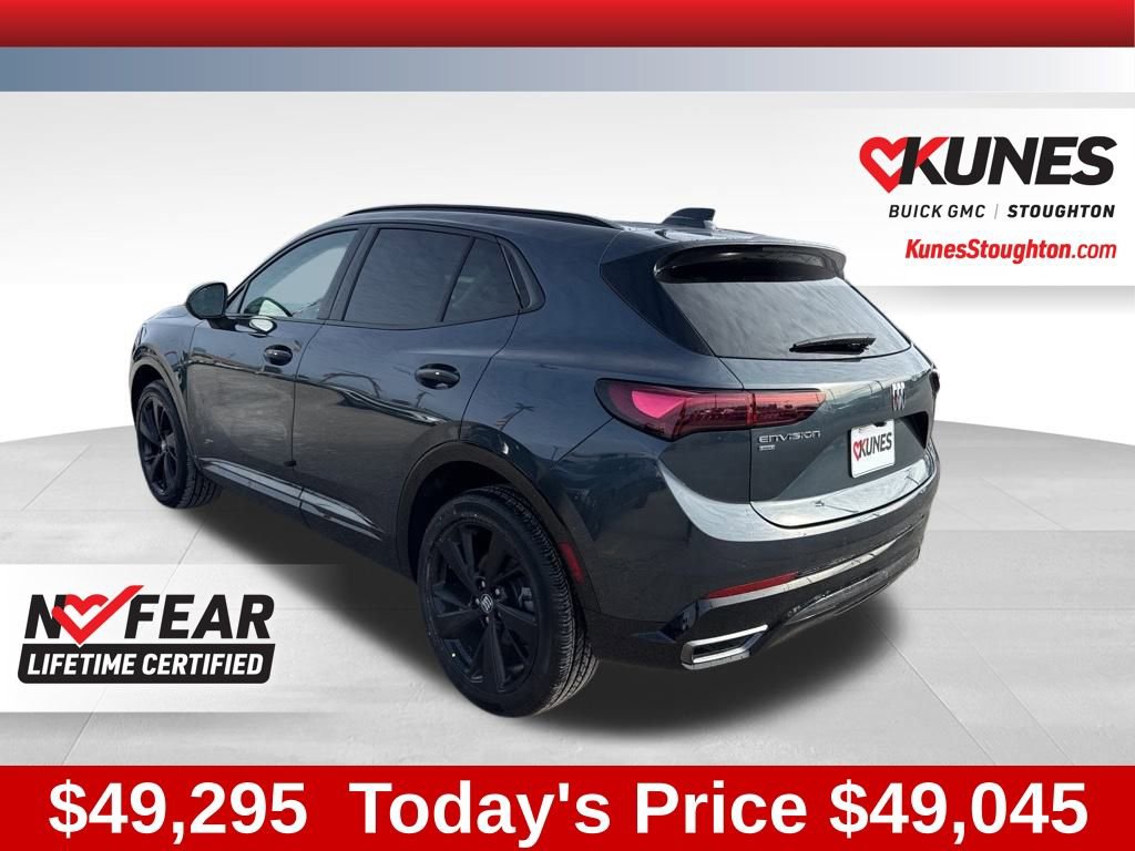 New 2026 Buick Envision Sport Touring image 6
