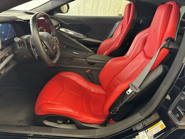 Certified 2023 Chevrolet Corvette Stingray Coupe w/ 1LT image 10