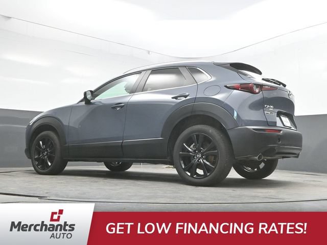 Used 2025 MAZDA CX-30 AWD 2.5 S w/ Preferred Package image 31