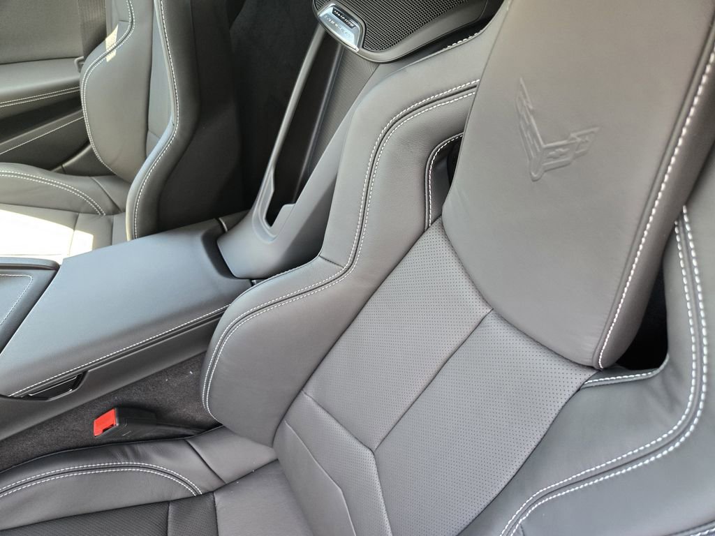 New 2026 Chevrolet Corvette Stingray w/ Z51 Performance Package image 26