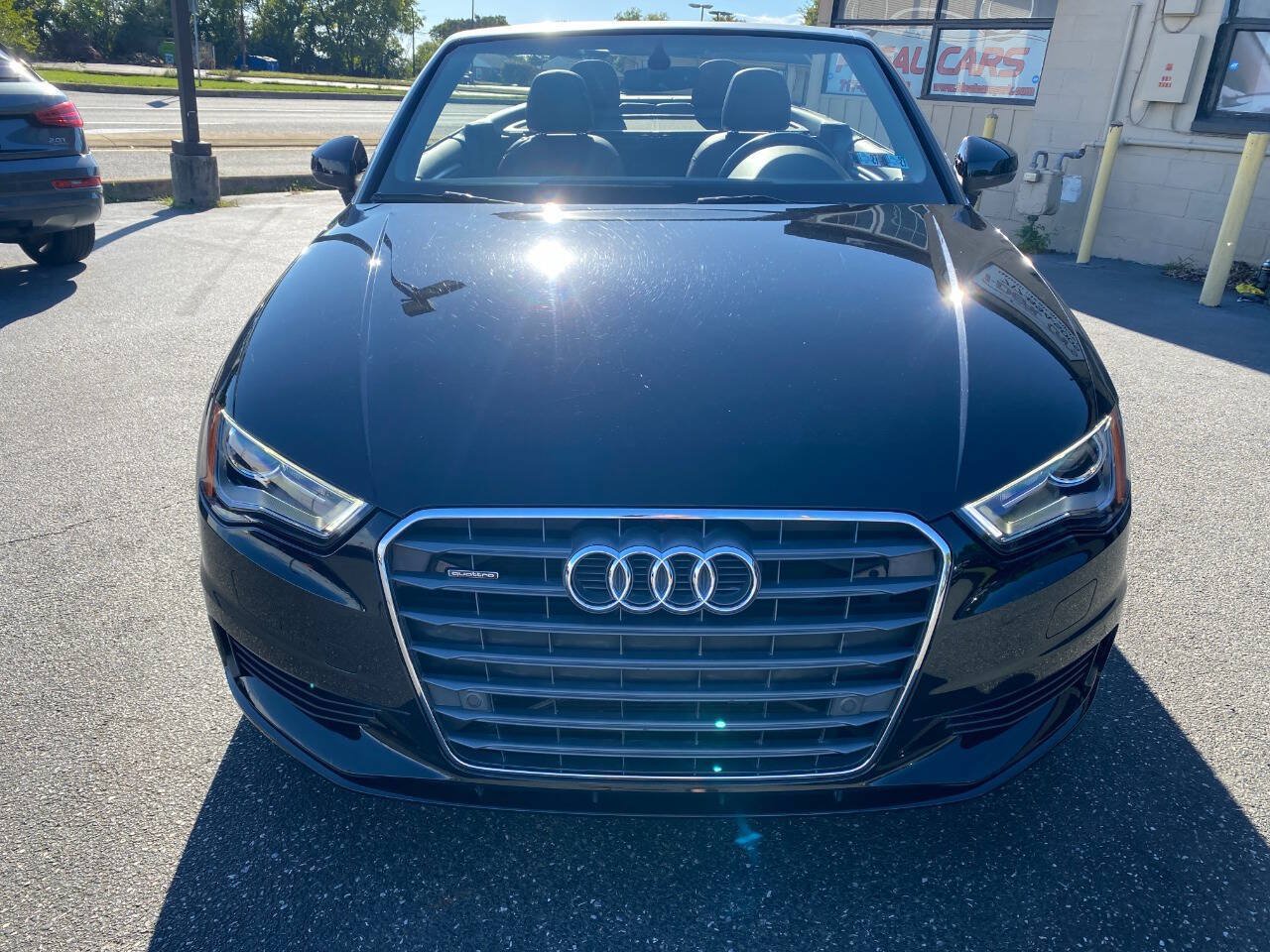 Used 2016 Audi A3 2.0T Premium Plus w/ Technology Package AWD/4WD image 8