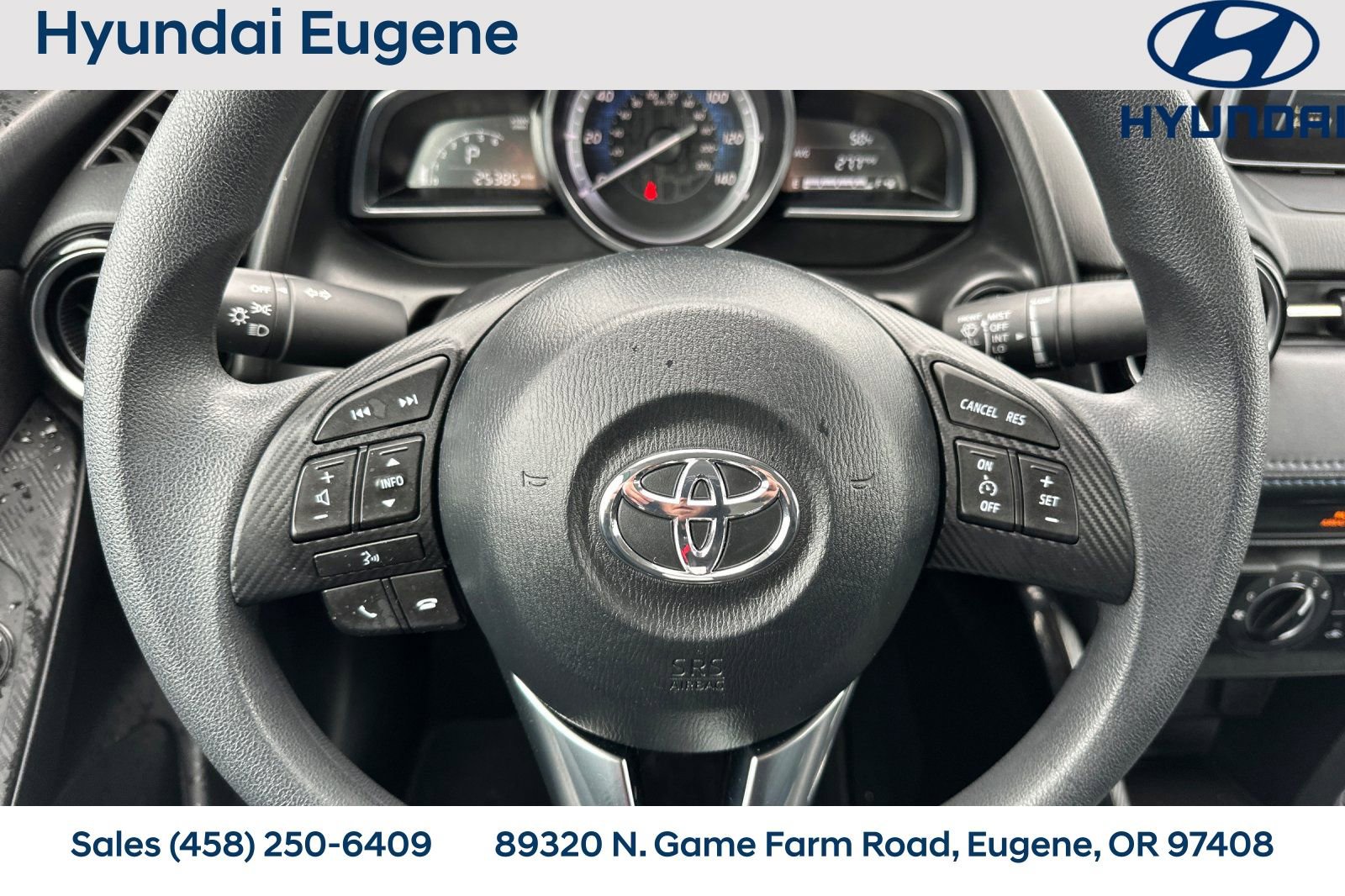 Used 2017 Toyota Yaris iA image 26