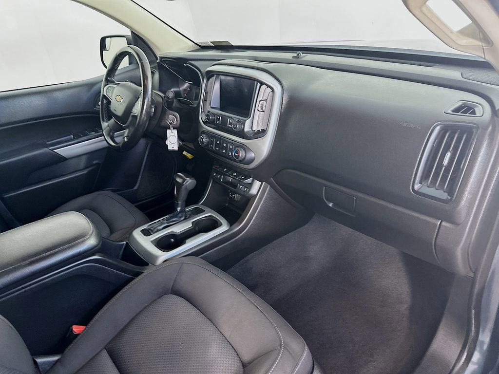 Used 2019 Chevrolet Colorado LT w/ LT Convenience Package image 31