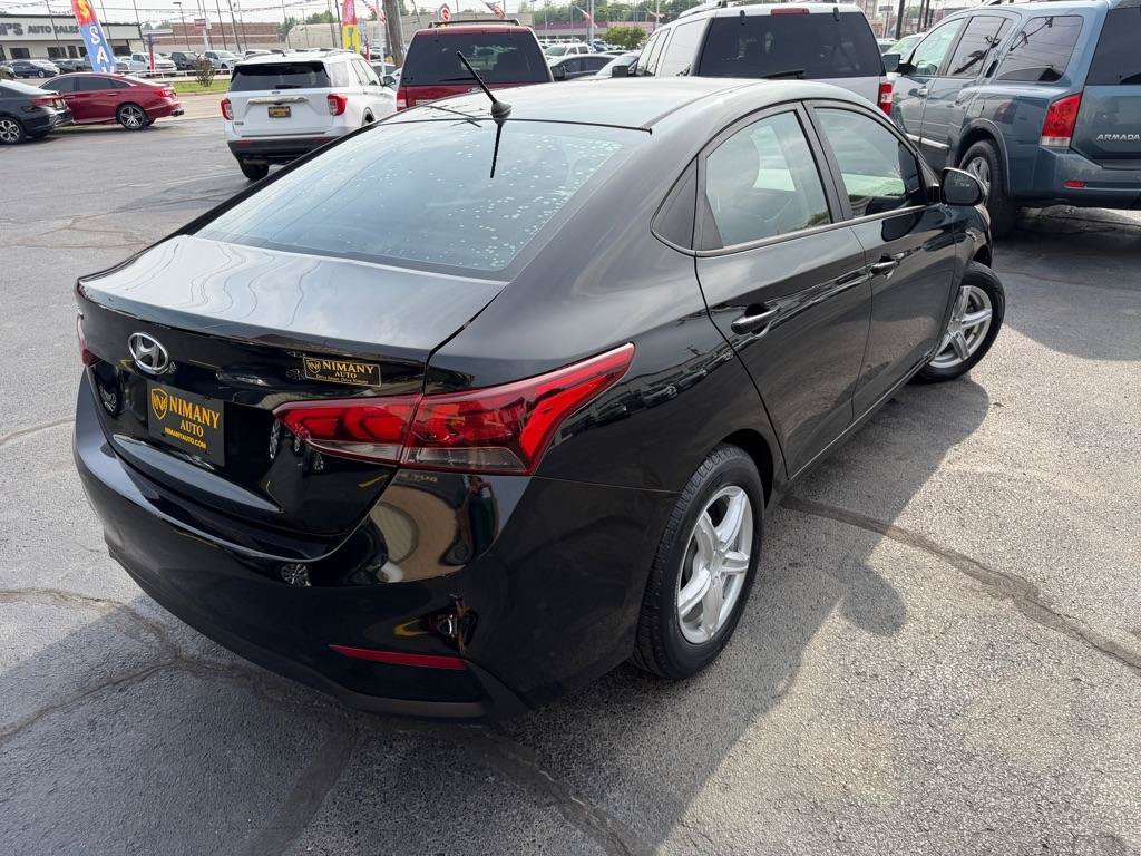 Used 2018 Hyundai Accent SE FWD image 36