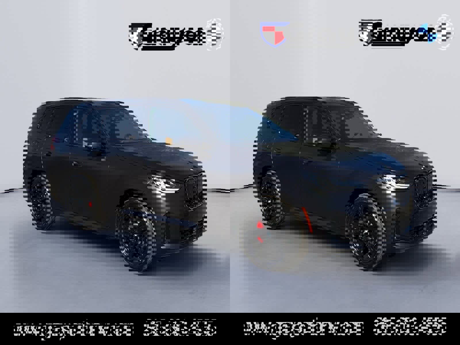 New 2025 BMW X3 xDrive30i w/ Premium Package