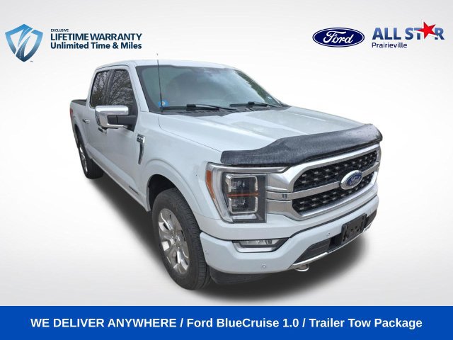 Used 2023 Ford F150 Platinum w/ Equipment Group 701A High