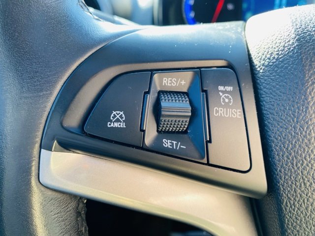 Used 2016 Chevrolet Trax LT w/ LT Sun and Sound Package image 32