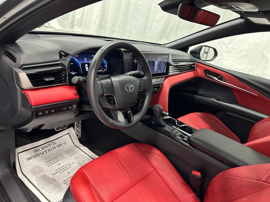 Used 2026 Toyota Camry XSE FWD image 15