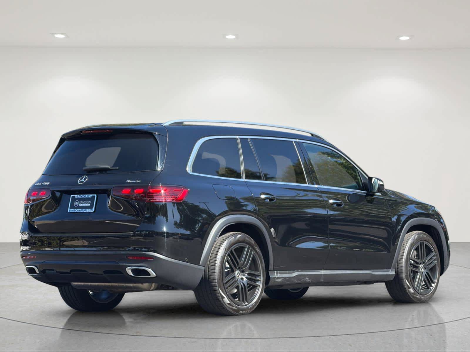 Certified 2024 Mercedes-Benz GLS 450 4MATIC image 5