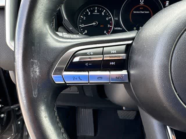 Used 2025 MAZDA CX-50 AWD 2.5 S w/ Select Package image 12