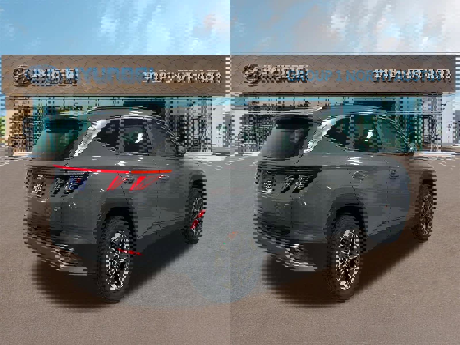 New 2026 Hyundai Tucson SEL image 5