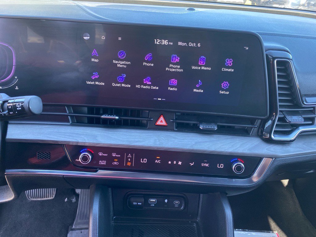 Certified 2023 Kia Sportage X-Line w/ X-Line Premium Package image 12