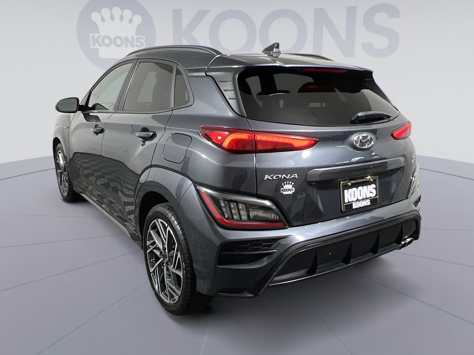 Used 2022 Hyundai Kona N Line w/ Tech Package image 4
