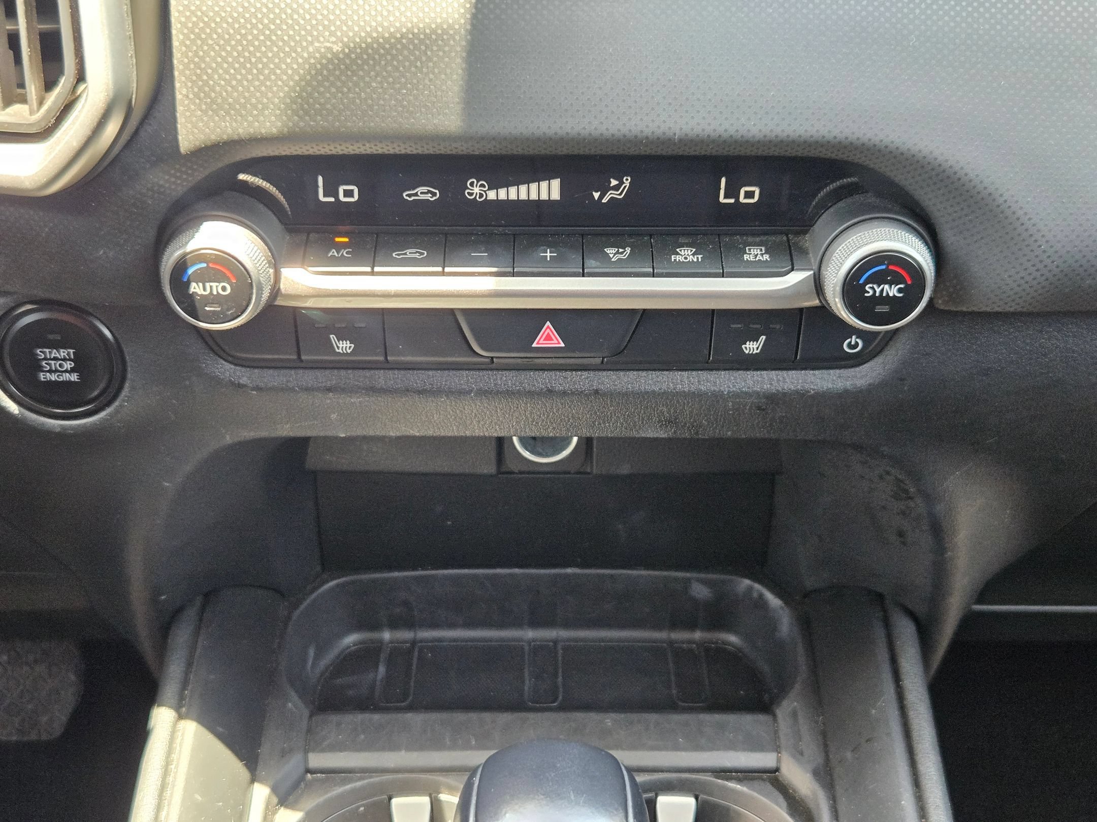 Used 2025 MAZDA CX-50 AWD 2.5 S w/ Preferred Package image 18