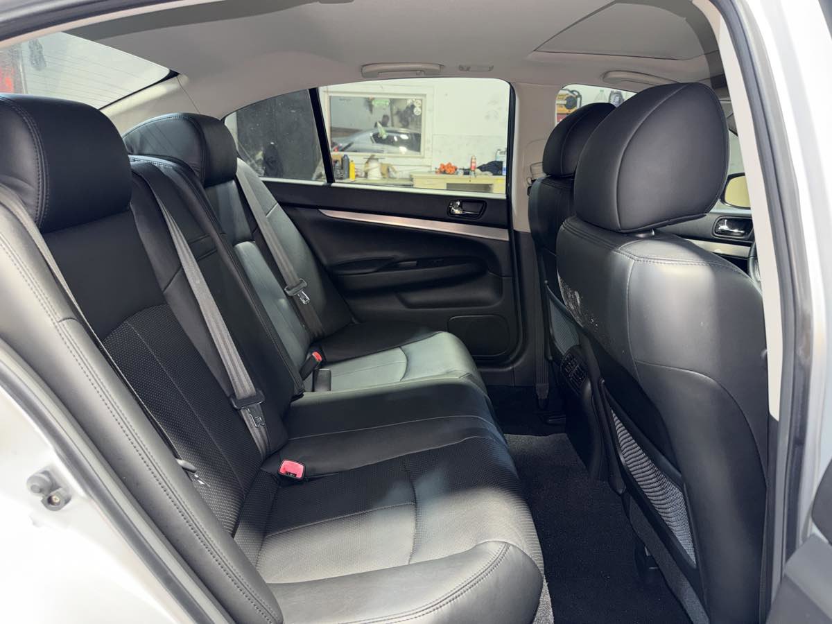 Used 2013 INFINITI G37 Journey w/ Premium Pkg RWD image 25
