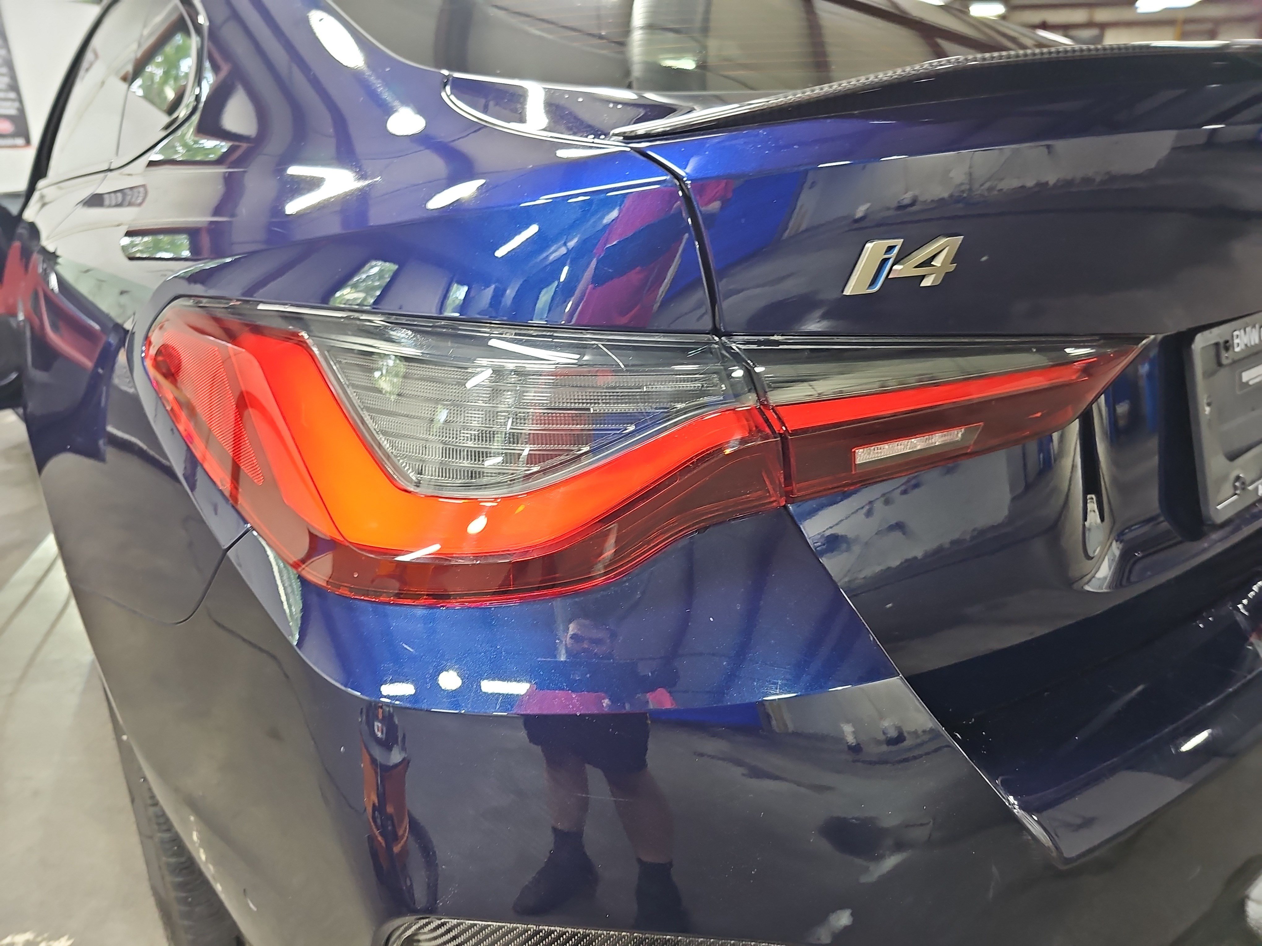 Used 2023 BMW i4 M50 w/ M Carbon Exterior Package AWD/4WD image 36