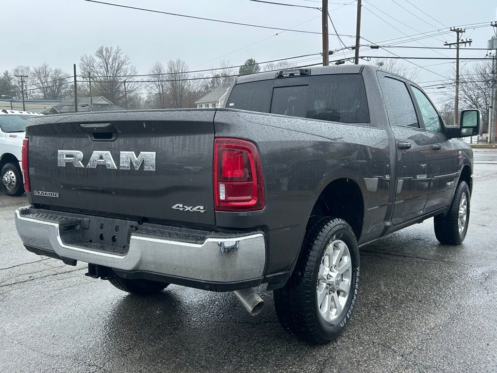 New 2026 RAM 2500 Laramie AWD/4WD image 6