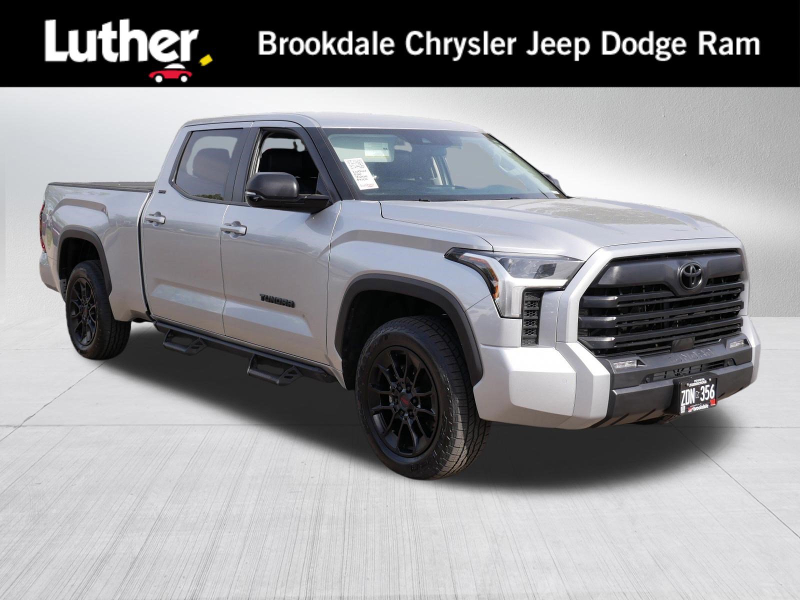 Used 2024 Toyota Tundra SR5 w/ SR5 Premium Package AWD/4WD image 1