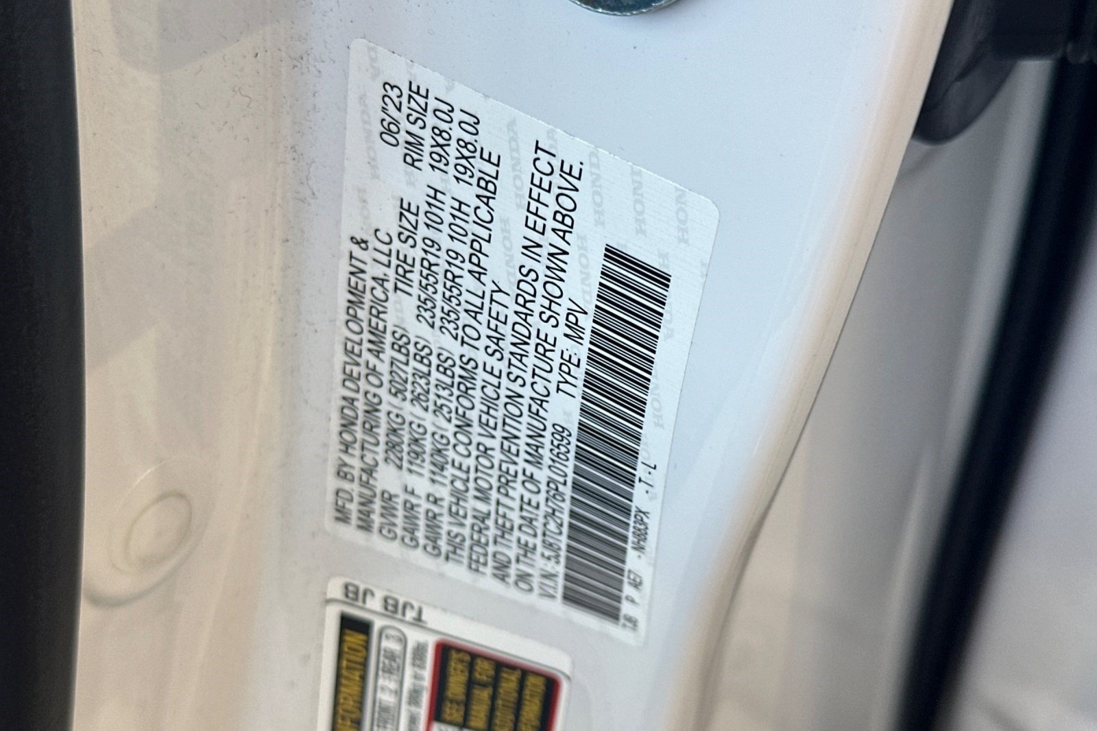 Used 2023 Acura RDX AWD w/ Advance Package image 41