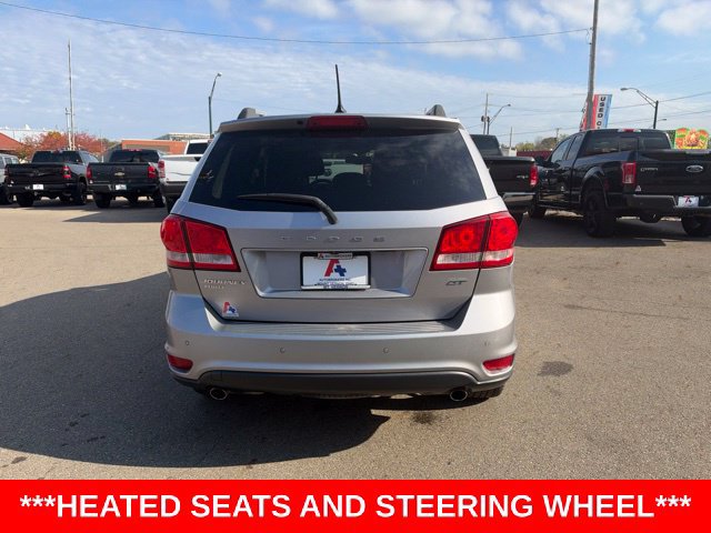 Used 2017 Dodge Journey GT AWD/4WD image 4