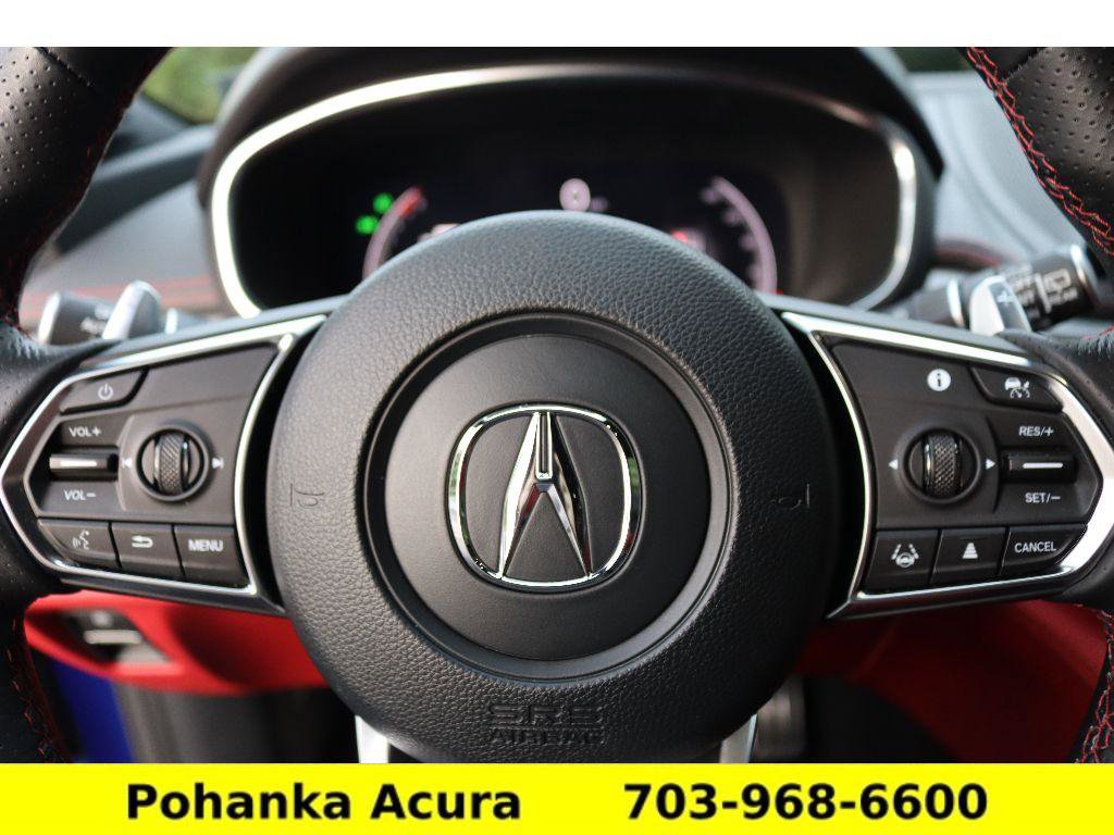 Used 2025 Acura MDX A-Spec image 13