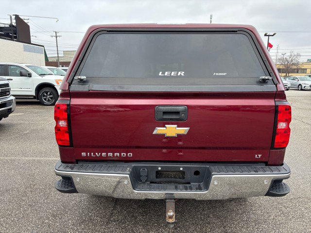 Used 2015 Chevrolet Silverado 1500 LT w/ All Star Edition image 6