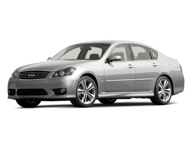 Used 2010 INFINITI M35 x w/ Technology Pkg image 5