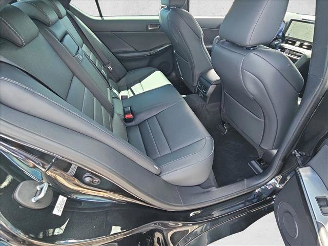 Used 2026 Lexus IS 350 F Sport w/ Accessory Package Z1 AWD/4WD image 21