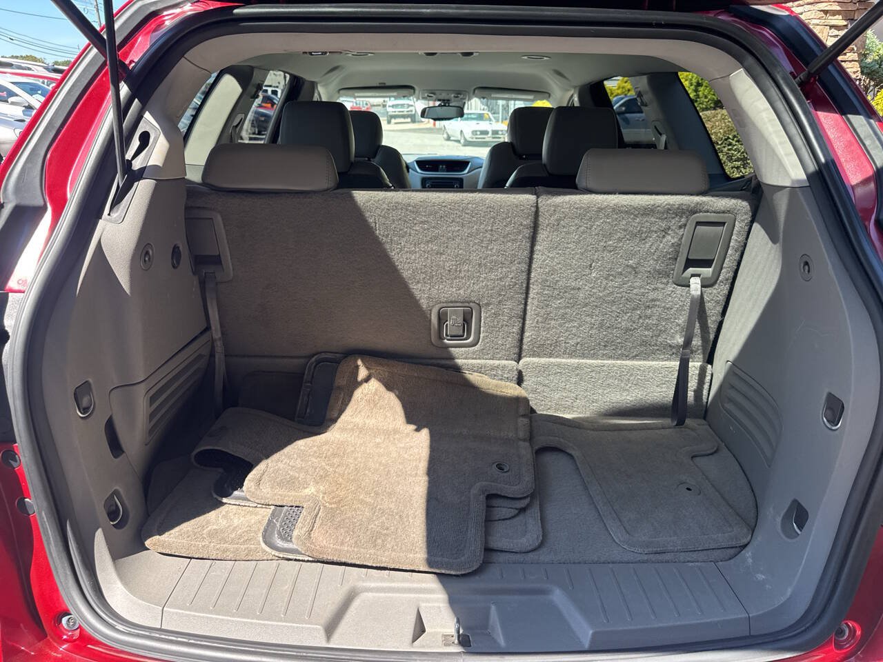 Used 2014 Chevrolet Traverse LTZ AWD/4WD image 15
