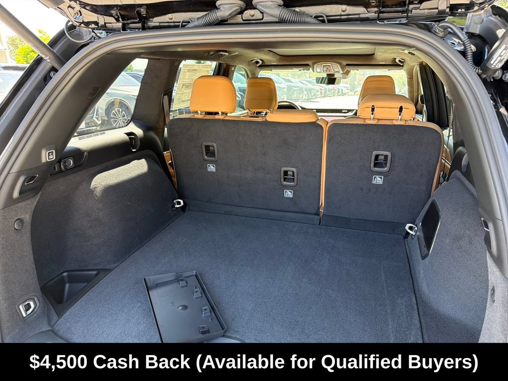 New 2026 Jeep Grand Cherokee Summit AWD/4WD image 39