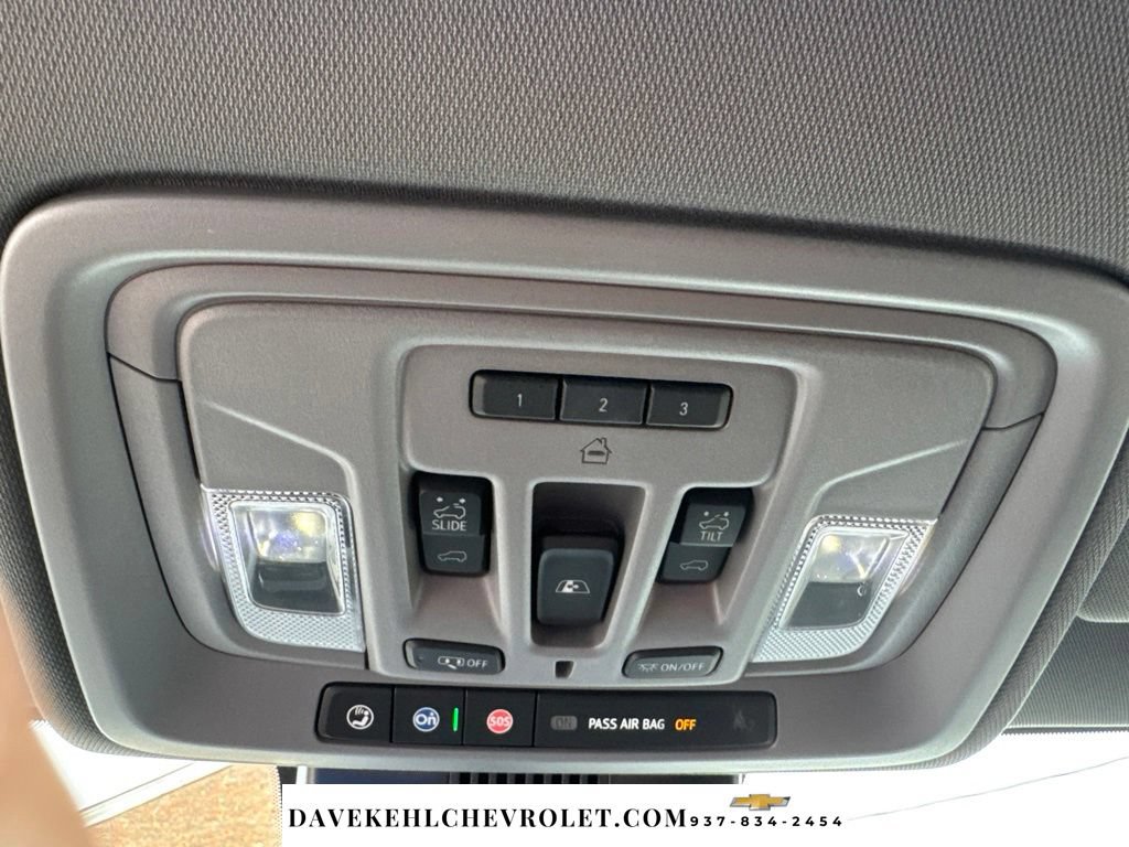 Used 2024 Chevrolet Silverado 1500 LTZ w/ LTZ Premium Package AWD/4WD image 22
