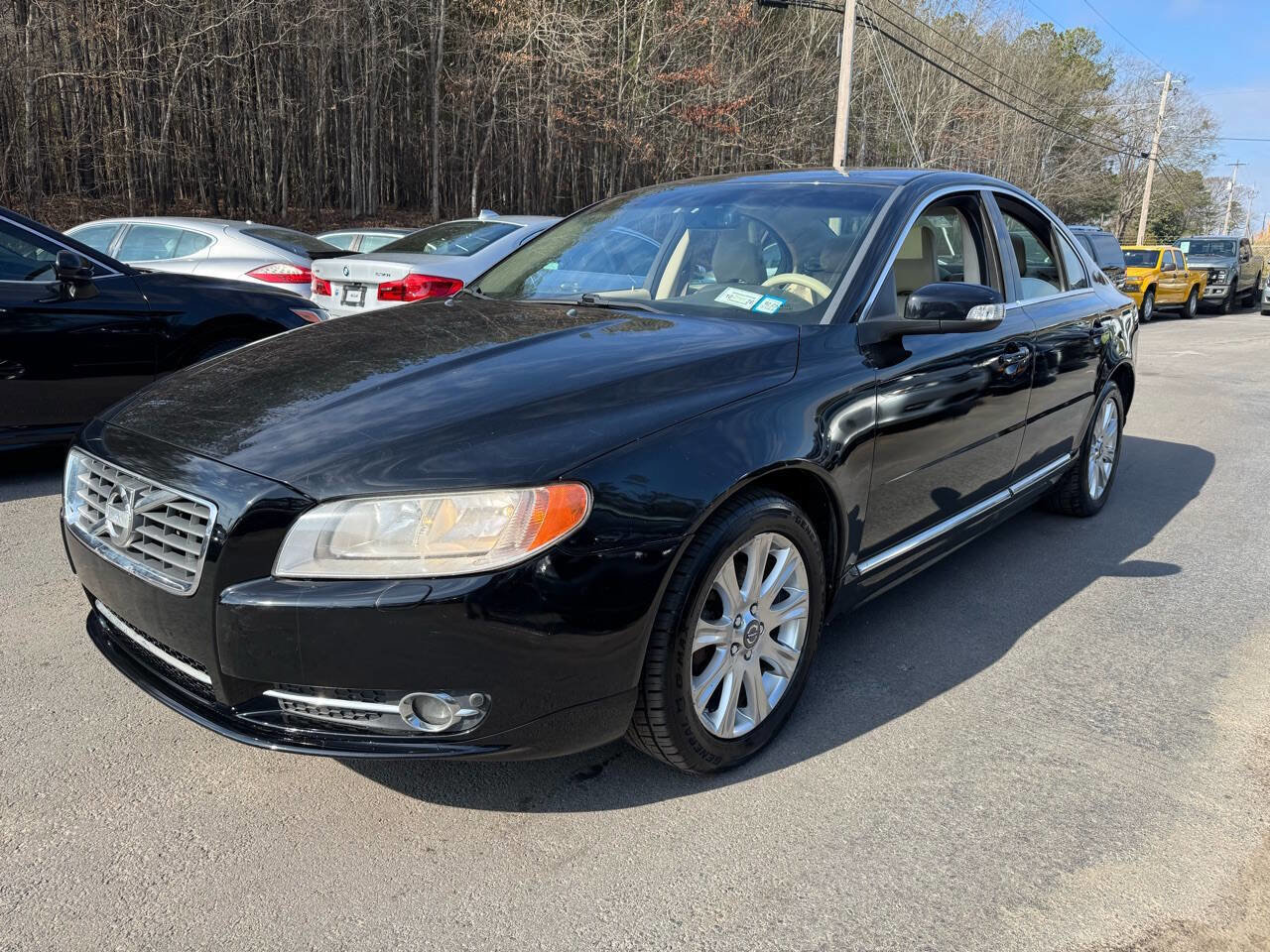 Used 2011 Volvo S80 3.2 w/ Climate Pkg