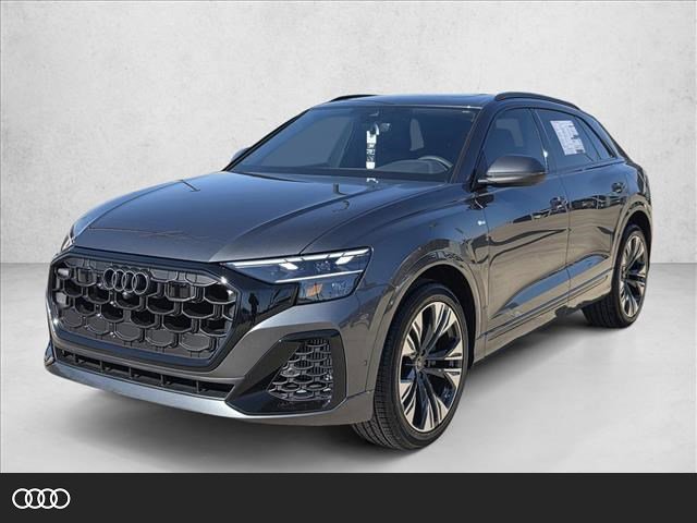 New 2026 Audi Q8 Premium Plus image 1
