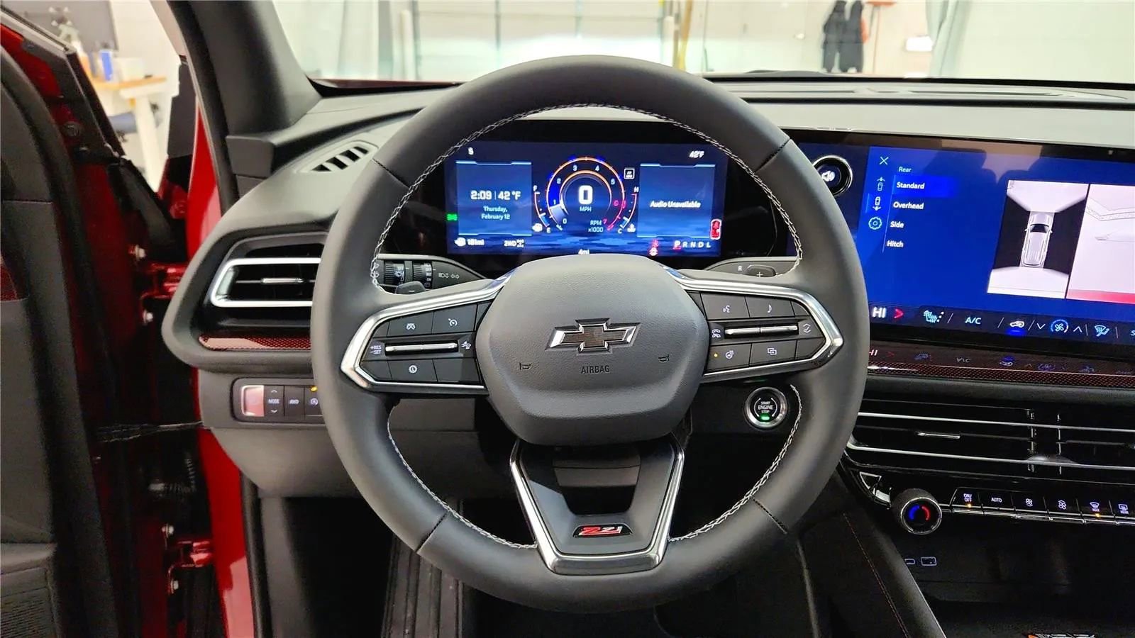 New 2026 Chevrolet Traverse Z71 w/ Driver Confidence Package image 33