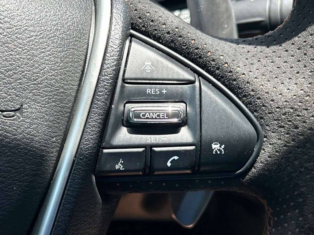Certified 2023 Nissan Maxima SR w/ Sport Mat Group FWD image 30