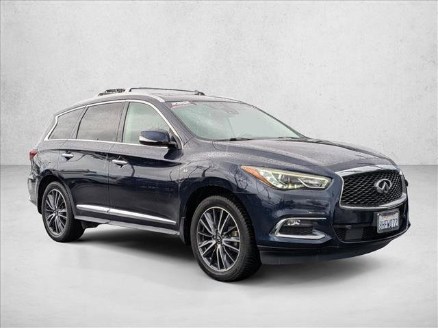 Used 2019 INFINITI QX60 Luxe w/ Sensory Package image 3
