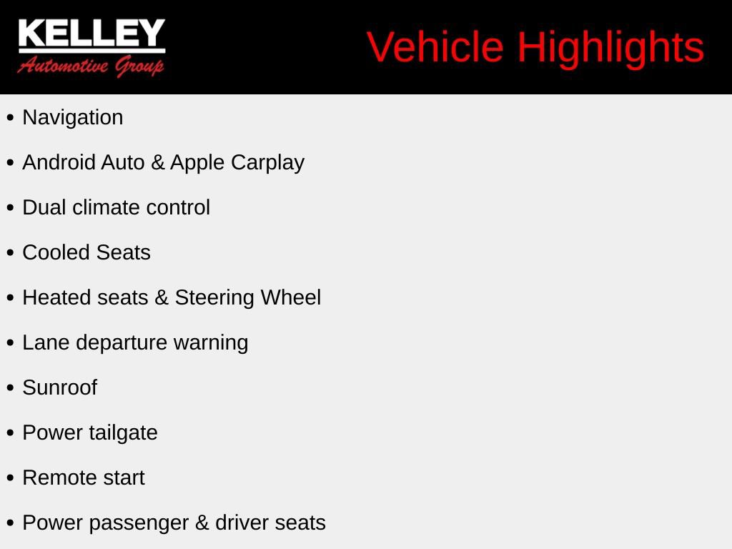 Used 2023 Kia Telluride SX Prestige AWD/4WD image 2