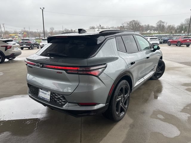 New 2026 Chevrolet Equinox EV RS FWD image 8