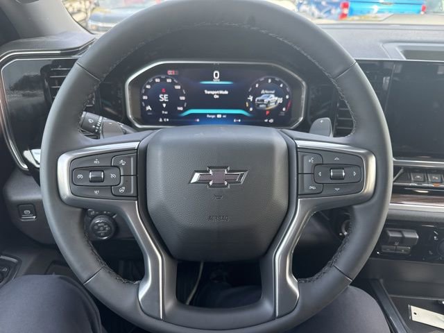 New 2026 Chevrolet Silverado 1500 LT Trail Boss w/ LT Trail Boss Premium Package image 8