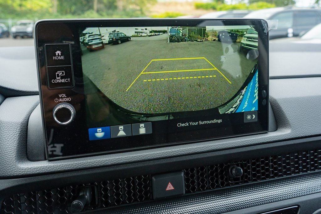 New 2026 Honda CR-V LX image 27