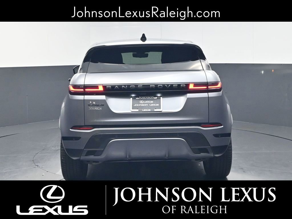 Used 2026 Land Rover Range Rover Evoque Dynamic SE image 8