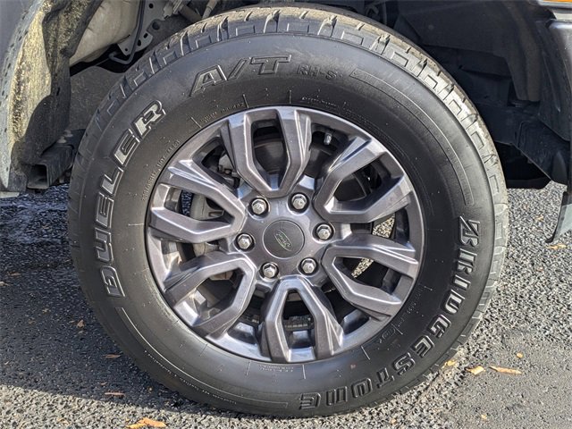 Used 2022 Ford Ranger XLT w/ Equipment Group 301A Mid image 11